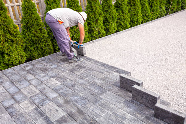 Best Driveway Paver Repair  in Lamar, MO